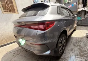 BYD E2 43 kWh 94 hp FWD 2025 Gray