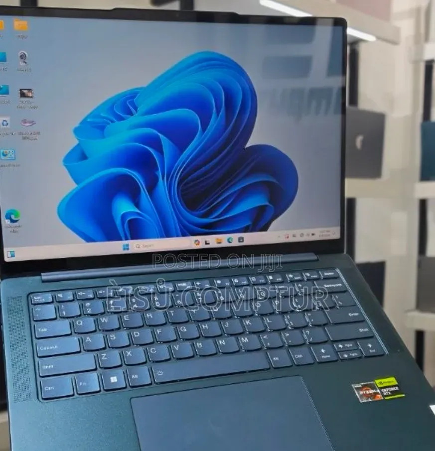 New Laptop Lenovo Yoga 11e 16GB AMD Ryzen 7 SSD 512GB