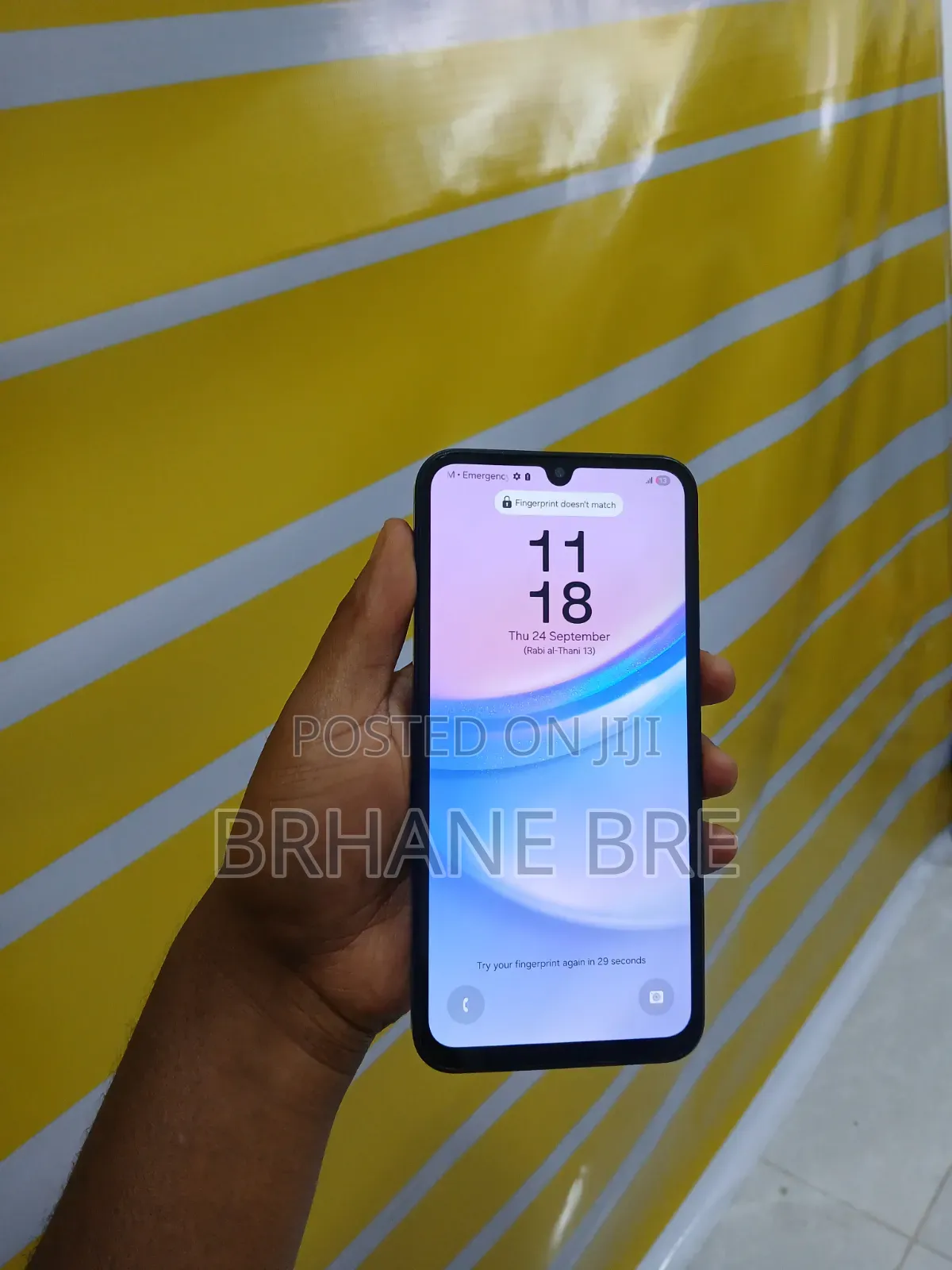 Samsung Galaxy A15 128 GB Blue