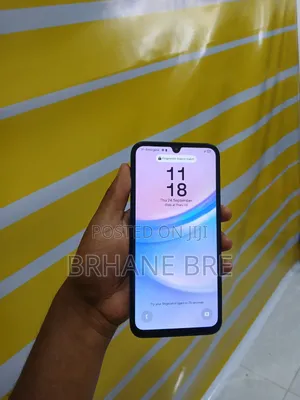 Samsung Galaxy A15 128 GB Blue
