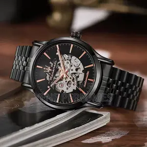 Luxury Automatic Watches That States Your Class