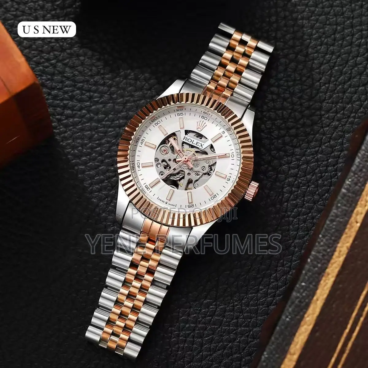 Luxury Automatic Watches That States Your Class