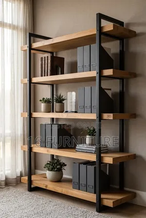 Ironwood Shelf