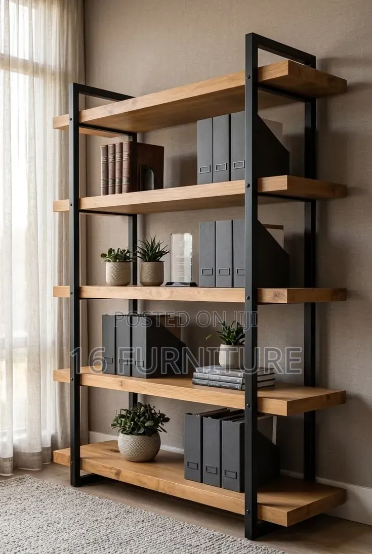 Ironwood Shelf