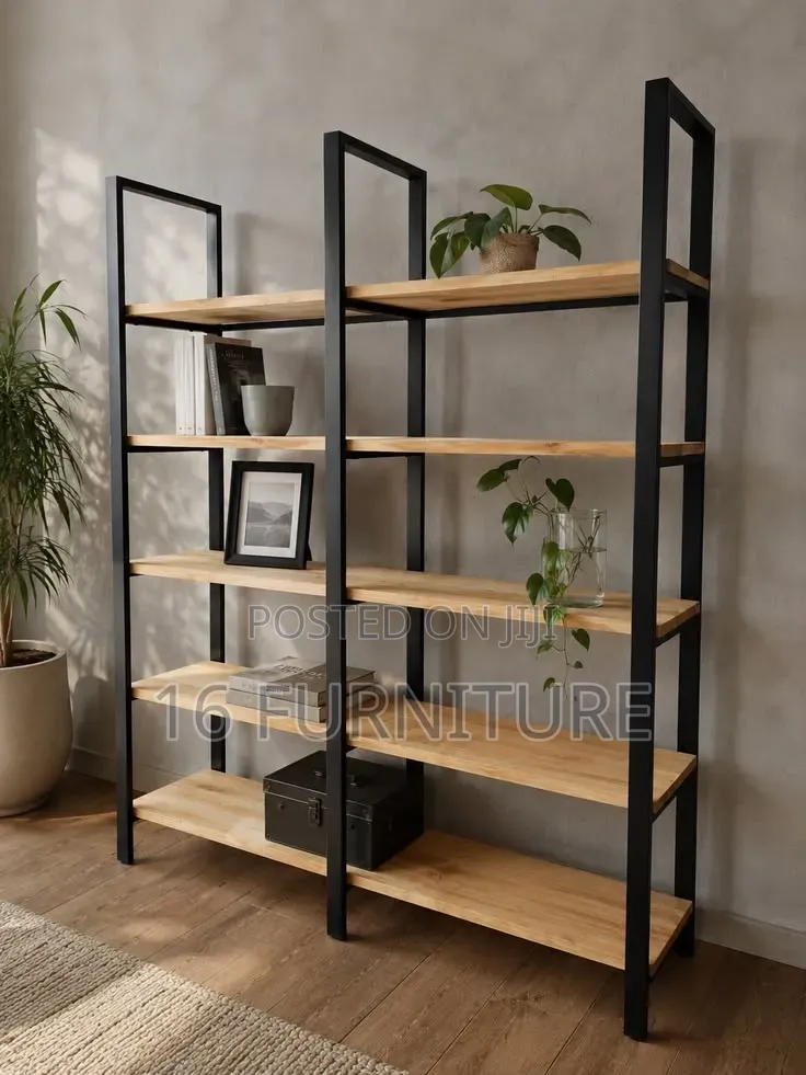Ironwood Shelf