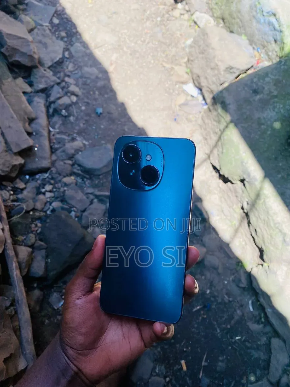 Tecno Pop 9 128 GB Black