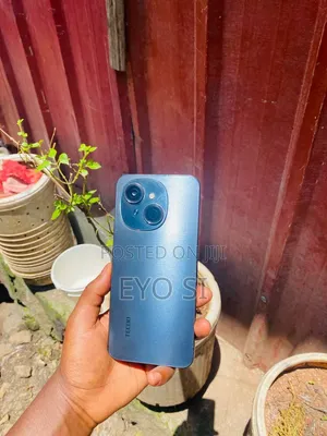 Tecno Pop 9 128 GB Black