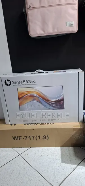 HP Monitor