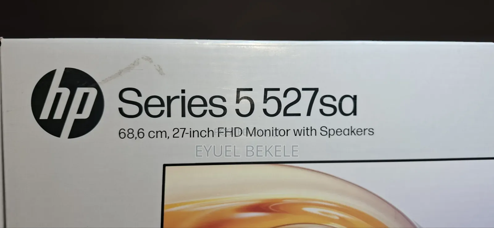 HP Monitor