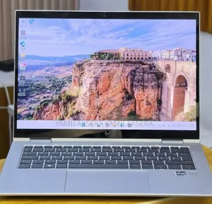 New Laptop HP EliteBook x360 1040 G10 16GB Intel Core i7 SSD 512GB