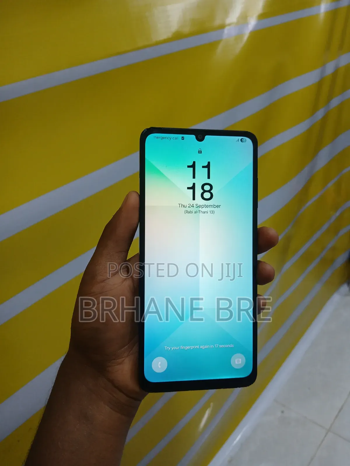 Samsung Galaxy A06 64 GB Blue