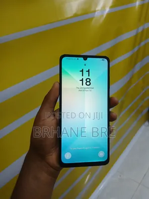 Samsung Galaxy A06 64 GB Blue