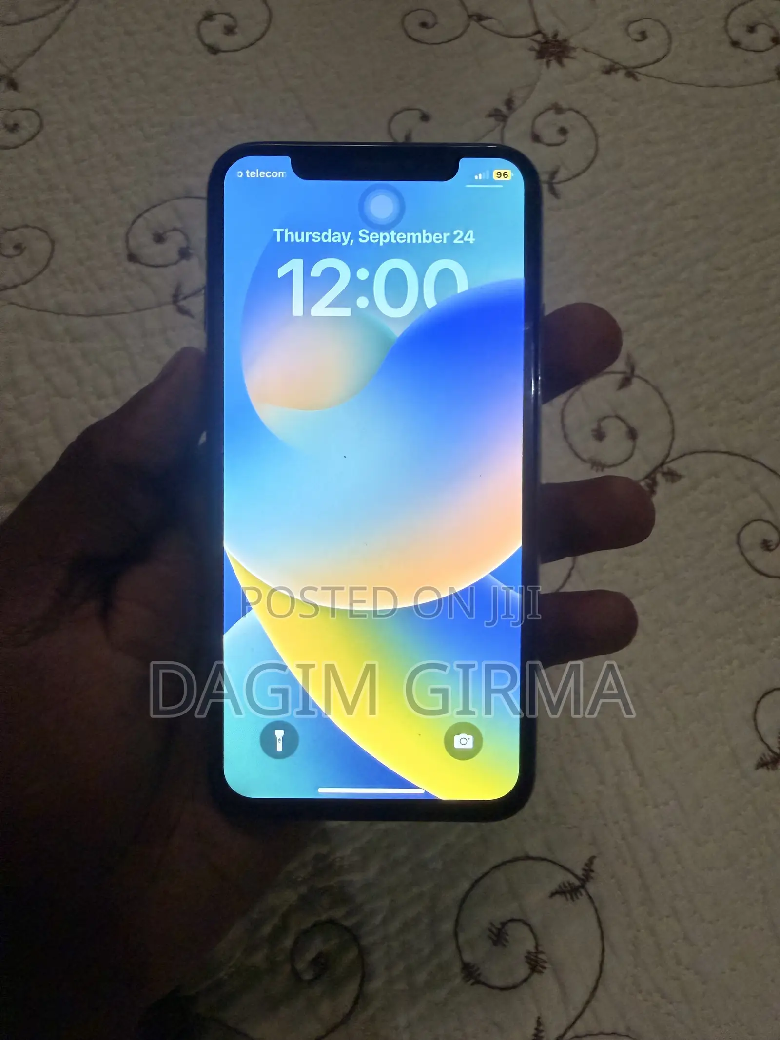 Apple iPhone X 64 GB White