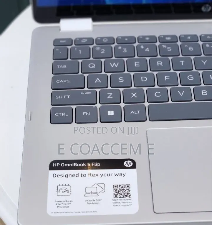 New Laptop HP 16GB Intel Core 7 SSD 512GB