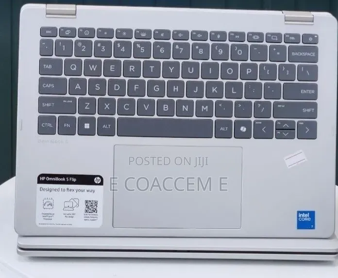 New Laptop HP 16GB Intel Core 7 SSD 512GB