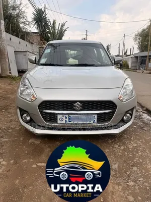 Suzuki Swift 2021