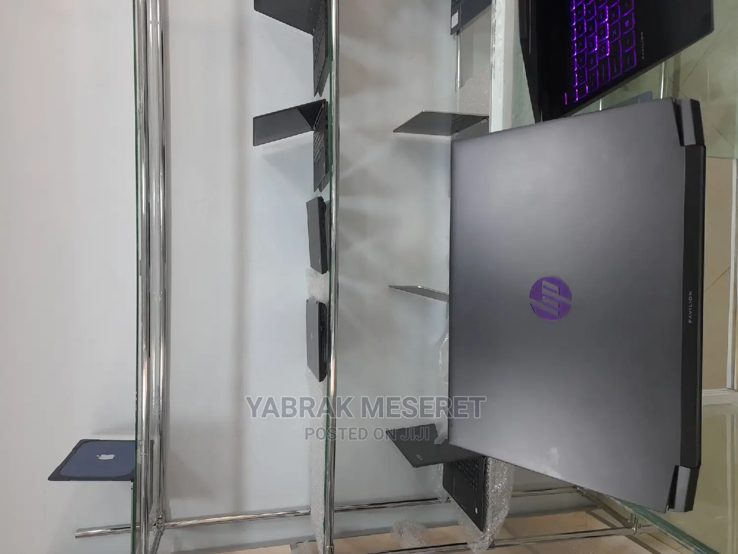 New Laptop HP 8GB AMD Ryzen 5 SSD 512GB