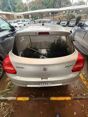 Suzuki Swift 2021