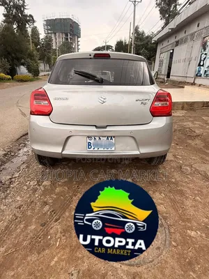 Suzuki Swift 2021