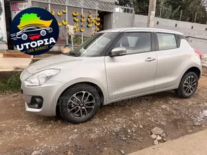 Suzuki Swift 2021
