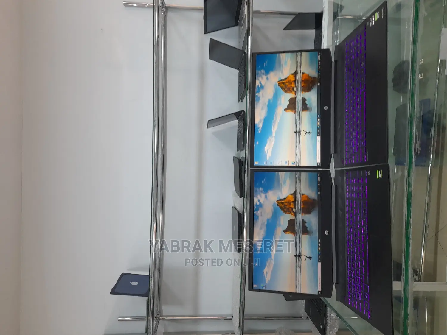 New Laptop HP 8GB AMD Ryzen 5 SSD 512GB