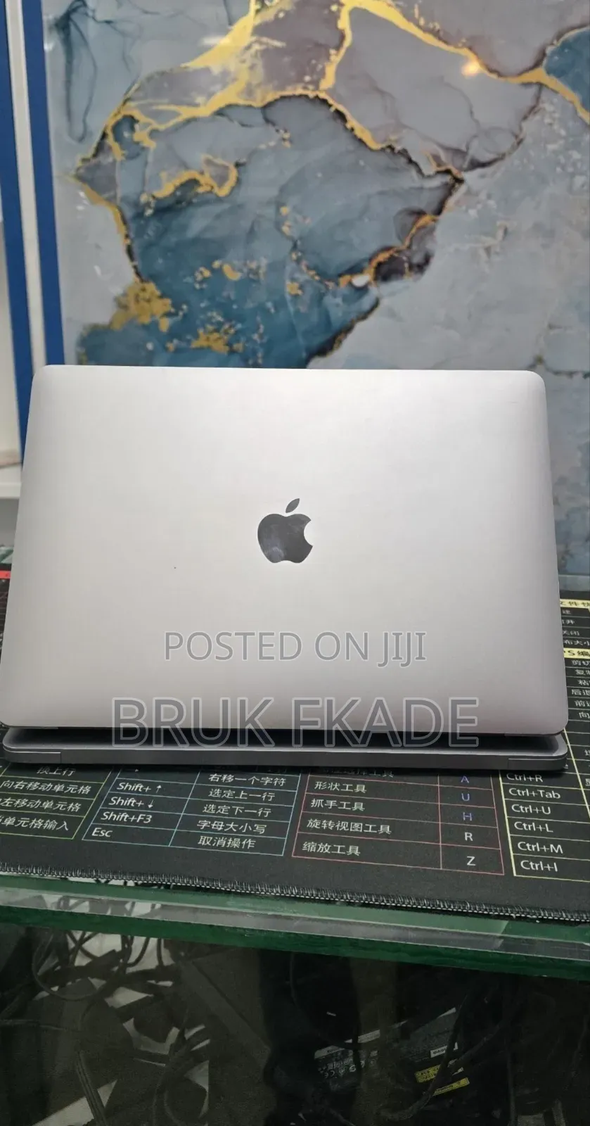 New Laptop Apple MacBook Air 2020 M1 8GB Apple M1 SSD 256GB