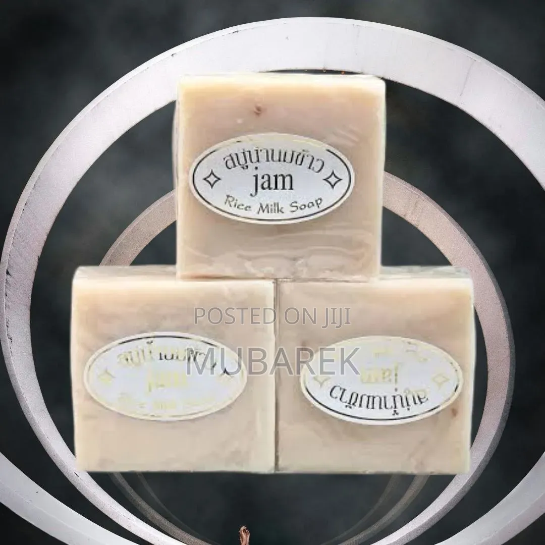 Original Jam Soap صابون أ