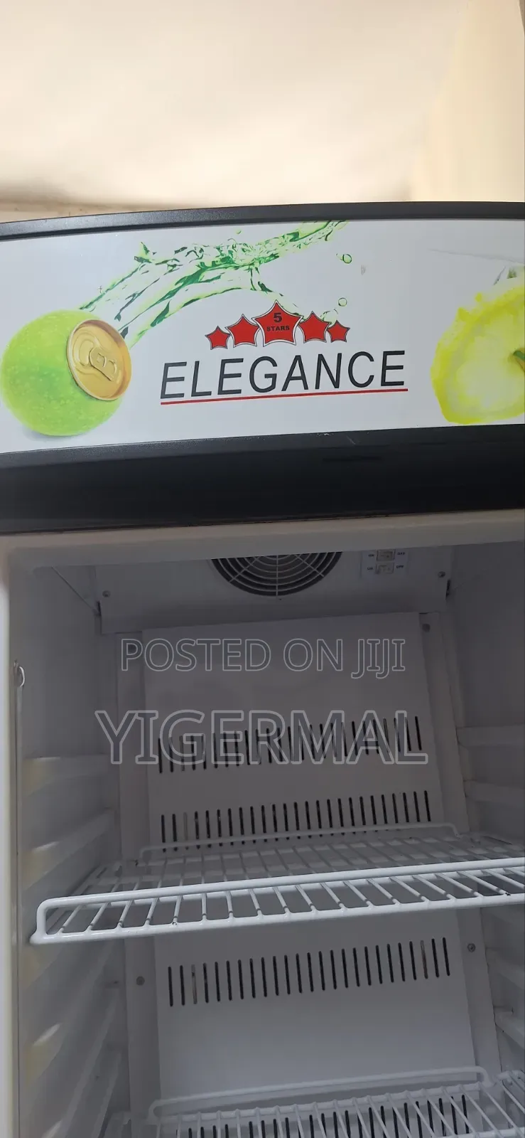 Elegance Display Refrigerator