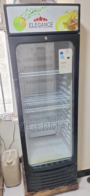 Elegance Display Refrigerator
