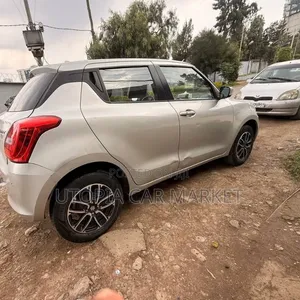 Suzuki Swift 2021