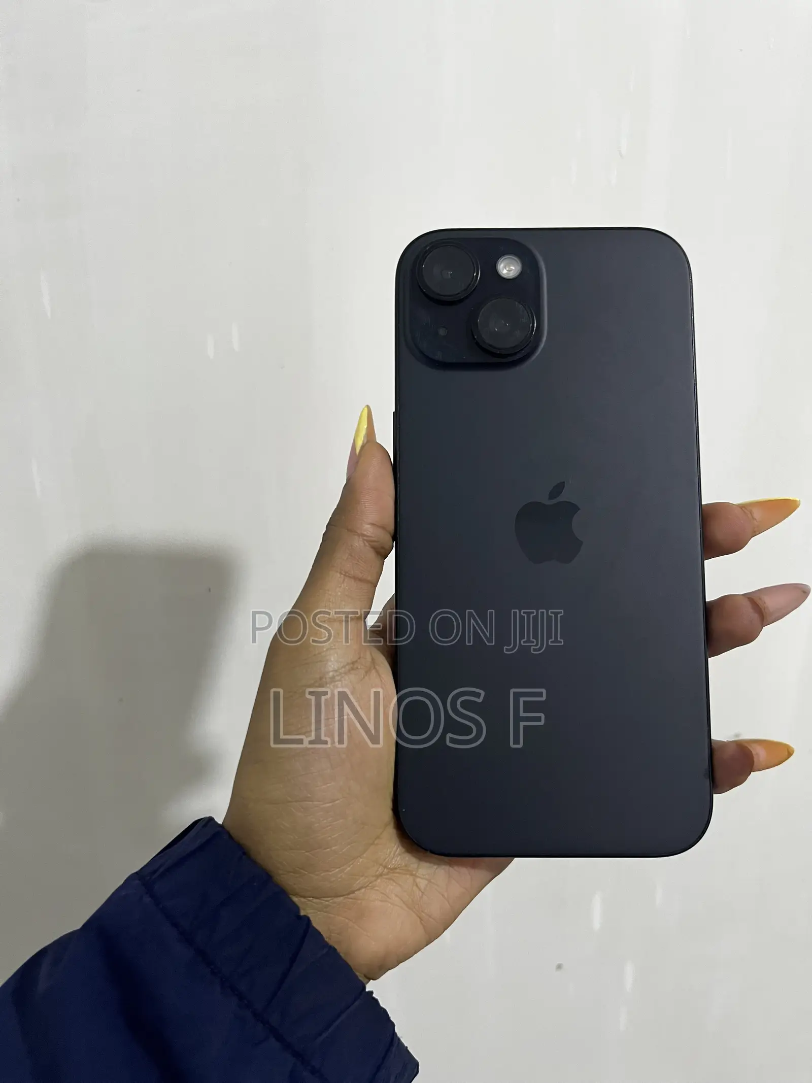 Apple iPhone 15 128 GB Black