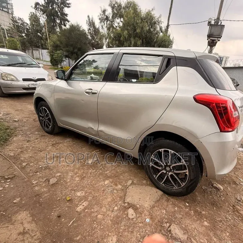 Suzuki Swift 2021