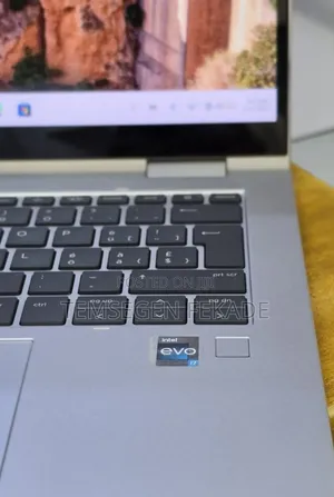 New Laptop HP EliteBook x360 1040 G10 32GB Intel Core i7 SSD 512GB