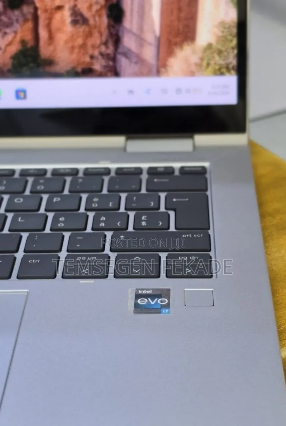 New Laptop HP EliteBook x360 1040 G10 32GB Intel Core i7 SSD 512GB