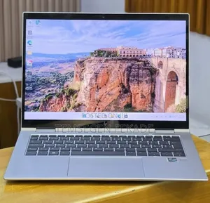 New Laptop HP EliteBook x360 1040 G10 32GB Intel Core i7 SSD 512GB