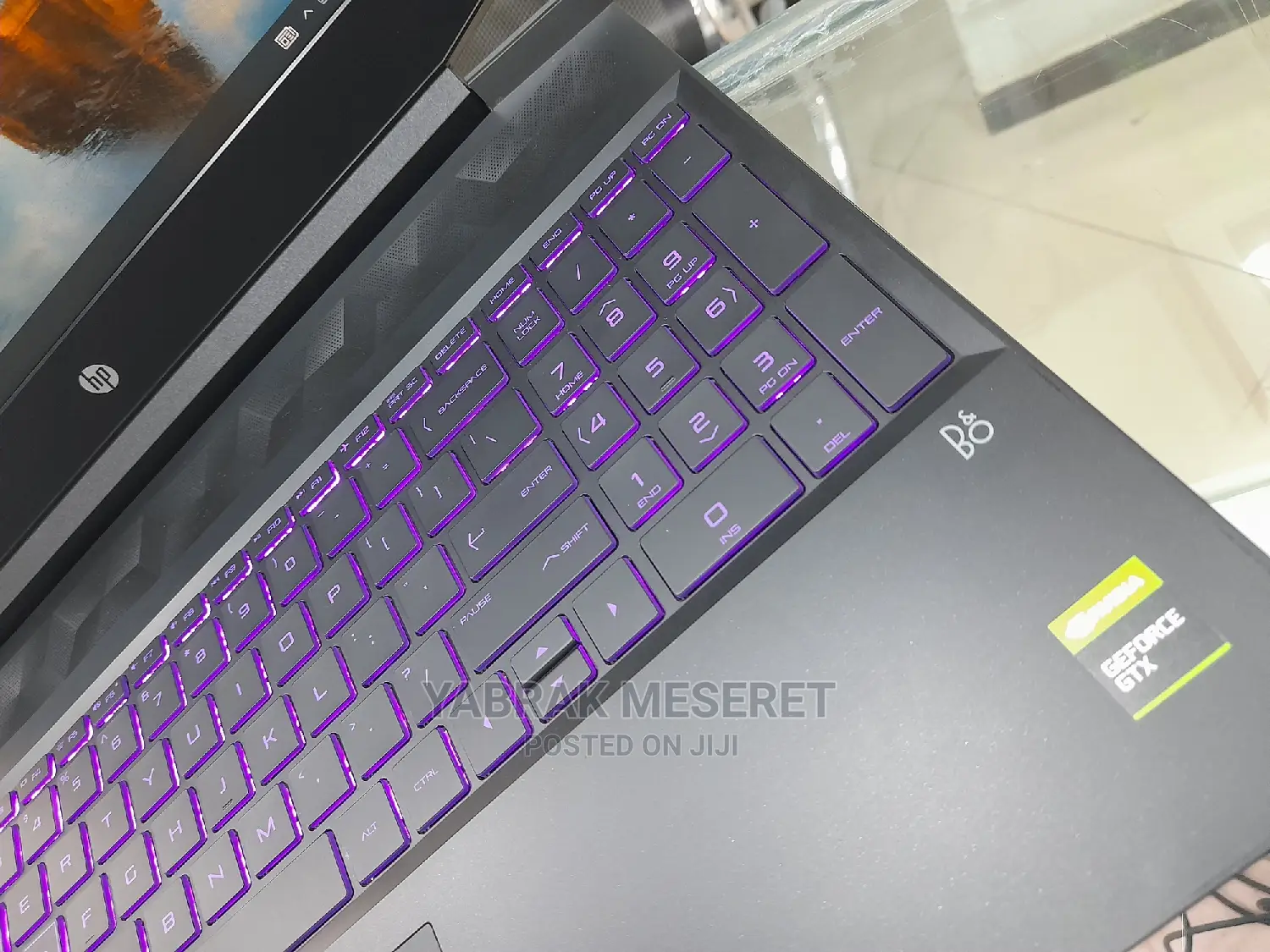 New Laptop HP 8GB AMD Ryzen 5 SSD 512GB