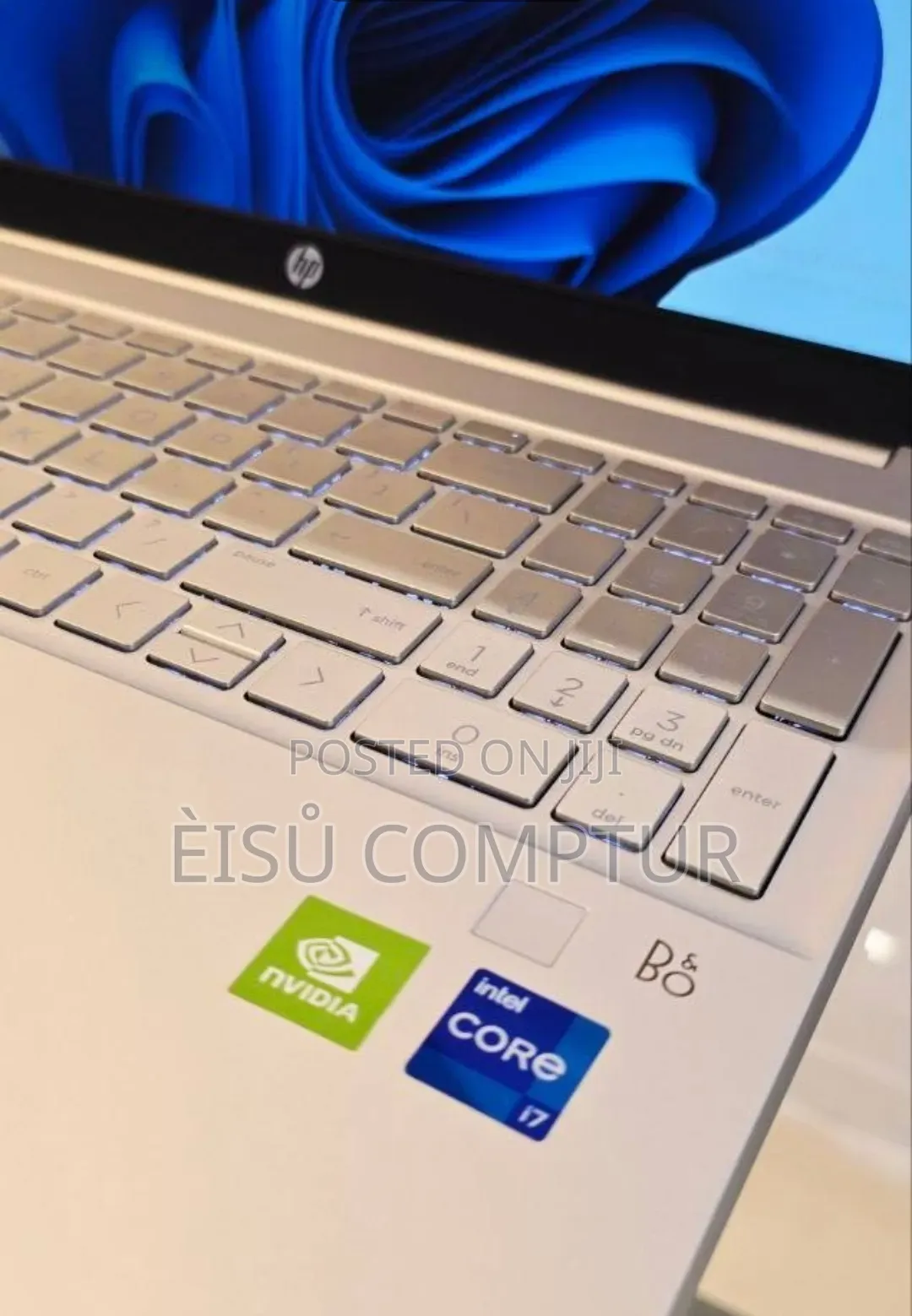 New Laptop HP Pavilion 15 16GB Intel Core i7 SSD 512GB