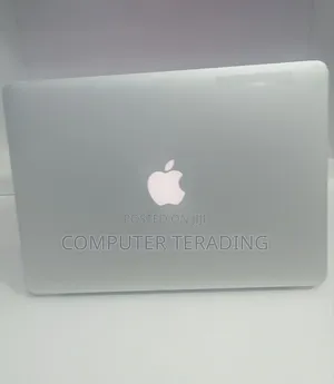 New Laptop Apple MacBook Air 2017 8GB Intel Core i5 SSD 256GB