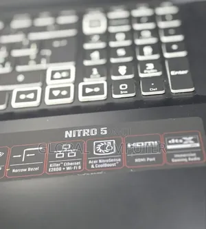 New Laptop Acer Nitro 5 16GB Intel Core i7 SSD 512GB