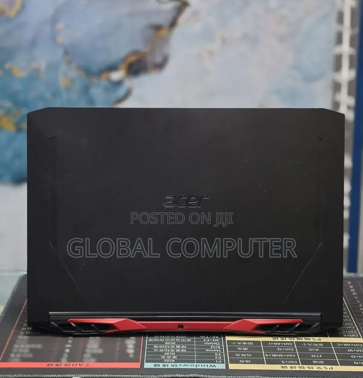 New Laptop Acer Nitro 5 16GB Intel Core i7 SSD 512GB