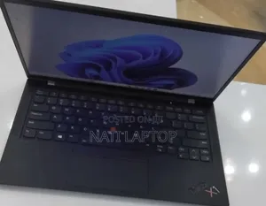 New Laptop Lenovo ThinkPad X1 Carbon 16GB Intel Core i7 SSD 512GB