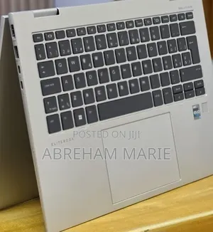New Laptop HP EliteBook x360 1040 G10 32GB Intel Core i7 SSD 512GB