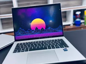 New Laptop HP EliteBook 830 G9 16GB Intel Core i5 SSD 512GB