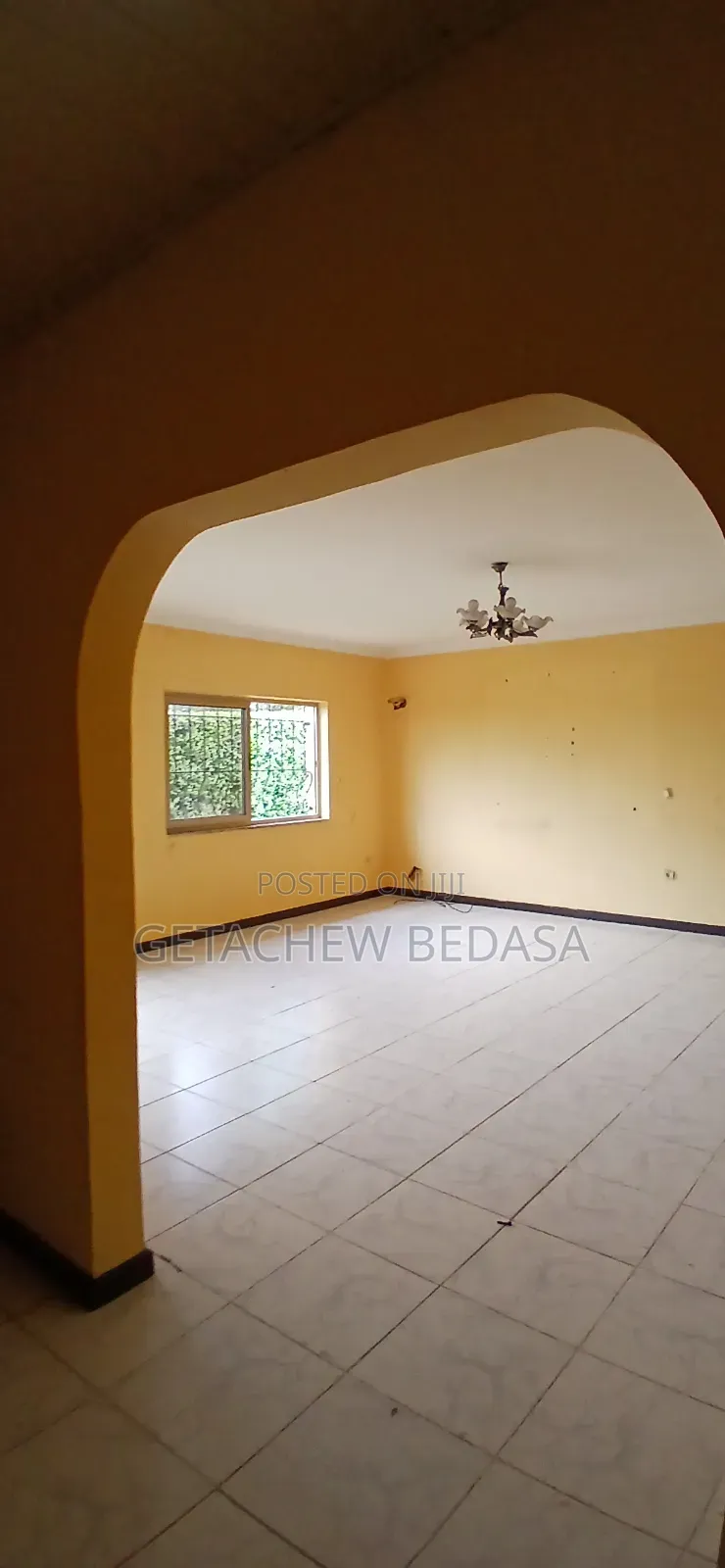 Furnished 5bdrm House in Ropack, Oromia-Finfinne for sale