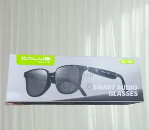 Calus Smart Audio Glasses: Your Everyday Smart Glasses.