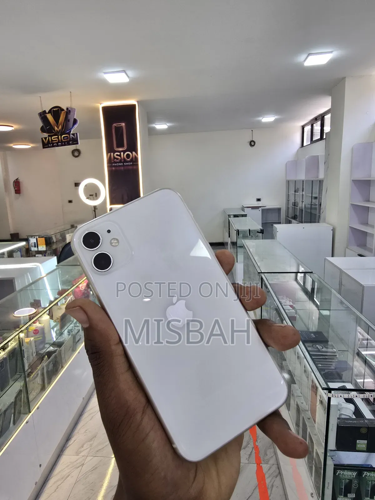Apple iPhone 11 64 GB Silver