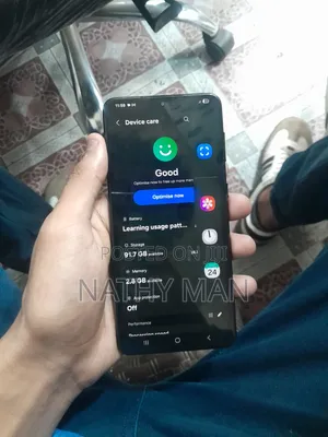 Samsung Galaxy S21+ 5G 128 GB Black