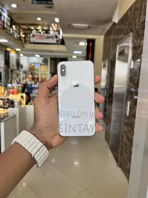 Apple iPhone XS 256 GB White