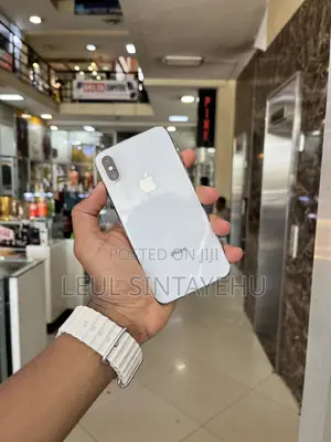Apple iPhone XS 256 GB White