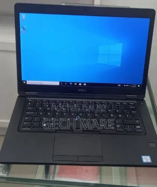 New Laptop Dell Latitude 5310 8GB Intel Core i5 SSD 256GB